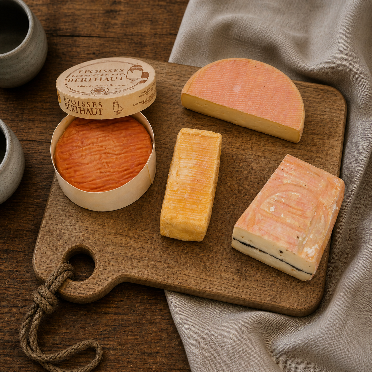 Rotschmierkäse